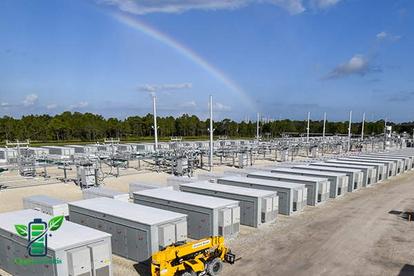 نحوه عملکرد سیستم‌های ذخیره انرژی باتری