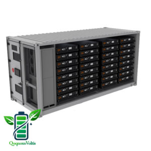 Voltra Heavy 3341kwh